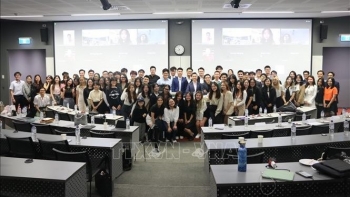 Báo chí Campuchia đánh giá chính sách cử sinh viên đi du học của Việt Nam