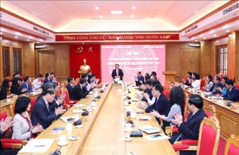 Phát huy vai trò cầu nối thông tin đối ngoại của các Cơ quan đại diện Việt Nam ở nước ngoài