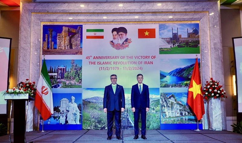 Nhiều cơ hội thúc đẩy xuất khẩu nông, thủy sản, sản phẩm Halal Việt Nam - Iran