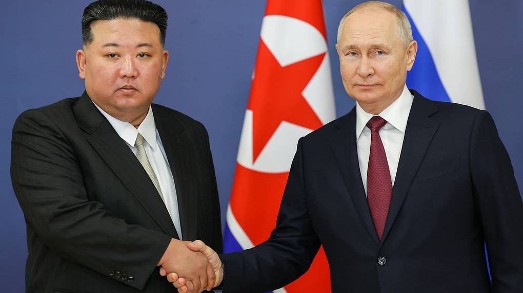 Món quà Tổng thống Putin tặng nhà lãnh đạo Kim Jong Un