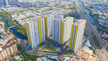Nhiều phân khúc bất động sản ở TP.HCM tăng mạnh giá bán trong tháng 5