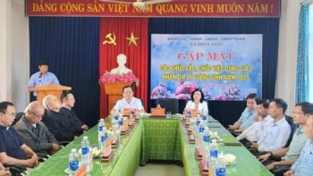 Đà Nẵng: Hiệu quả thiết thực từ mô hình "Giáo họ bình yên, gia đình hạnh phúc"
