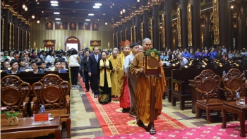 Khai hội Xuân Yên Tử năm 2024