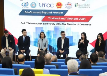 Tăng cường kết nối giáo dục Việt Nam - Thái Lan