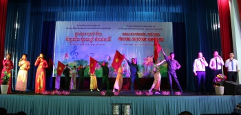 Hiệu quả phong trào kết nghĩa nhân dân xã - xã 2 bên biên giới