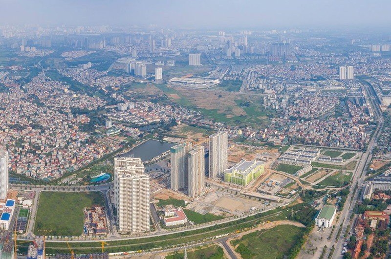 Hà Nội sắp đón thêm 9.500 căn hộ chung cư mở bán mới