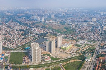 Đề xuất ưu tiên thí điểm nhận chuyển nhượng đất khác để xây nhà thương mại ở khu vực đô thị