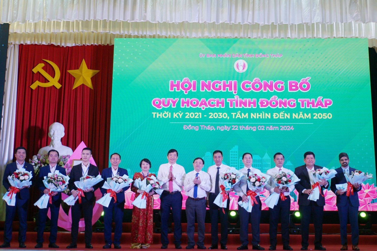 Đồng Tháp phấn đấu đến năm 2030 trở thành tỉnh nằm trong nhóm đầu về chuyển đổi số