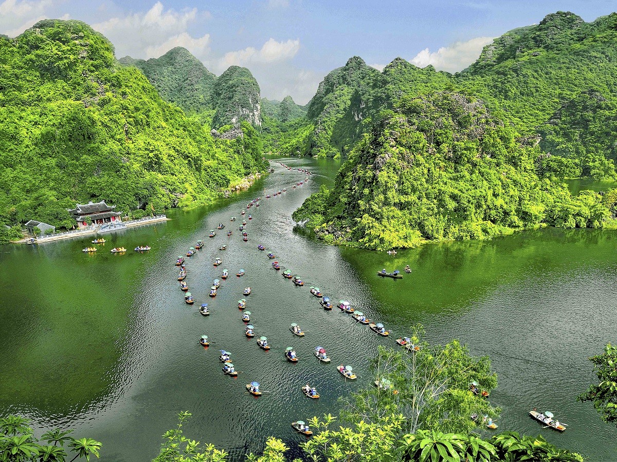 Top 10 điểm đến thân thiện nhất Việt Nam 2024