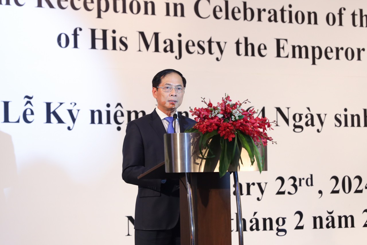 Giao lưu nhân dân Việt - Nhật là bước đệm để quan hệ hai nước bứt phá mạnh mẽ