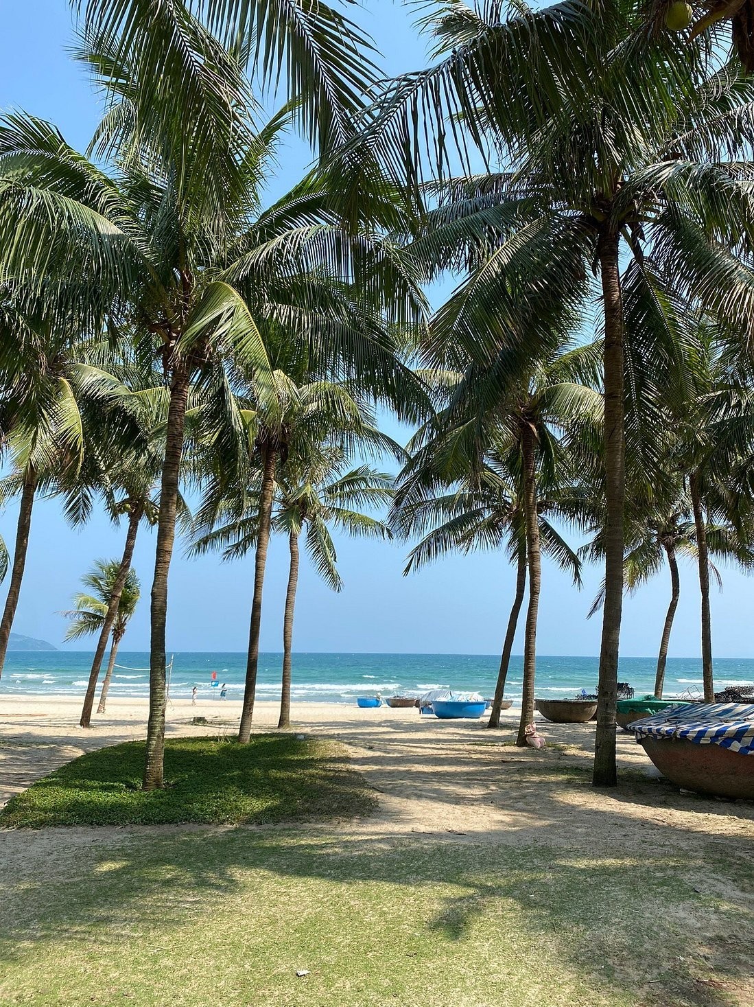 Bãi biển Mỹ Khê. (Ảnh: Tripadvisor)
