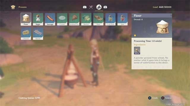 Tổng hợp các mẹo chơi Genshin Impact cho người mới bắt đầu