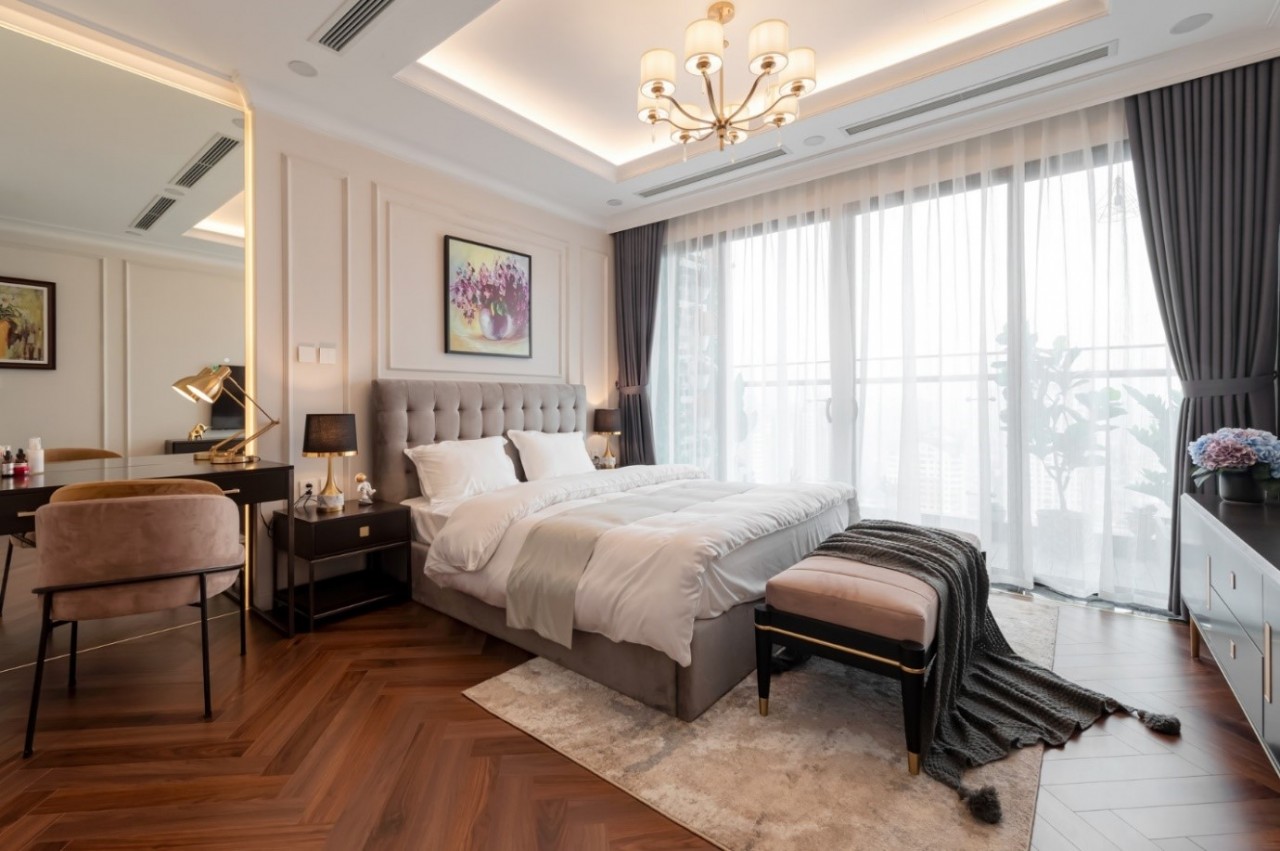 Các căn hộ chất lượng cao, có giá trị sở hữu gia tăng, đi kèm nhiều tiện ích và dịch vụ đẳng cấp dự đoán tiếp tục được nhiều nhà đầu tư quan tâm.