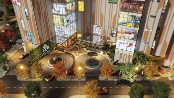 The Diamond Residence - Nơi tôn vinh đẳng cấp sống thượng lưu