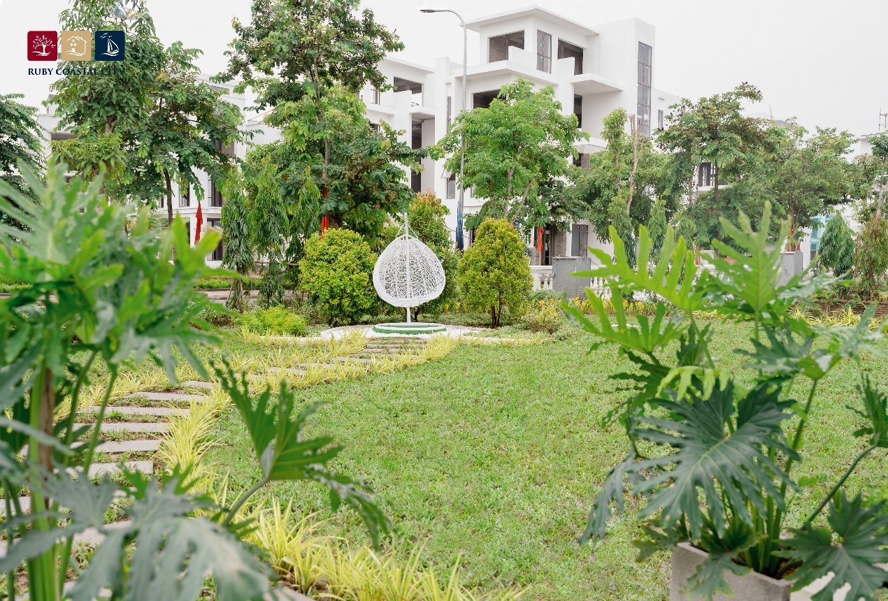 Tận mắt trải nghiệm không gian Sea-golf villas Pearl Island đẳng cấp