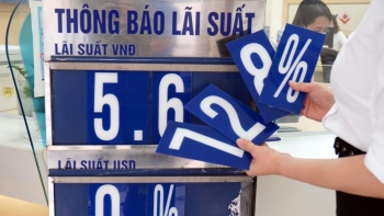 lai suat huy dong co the som tang tro lai