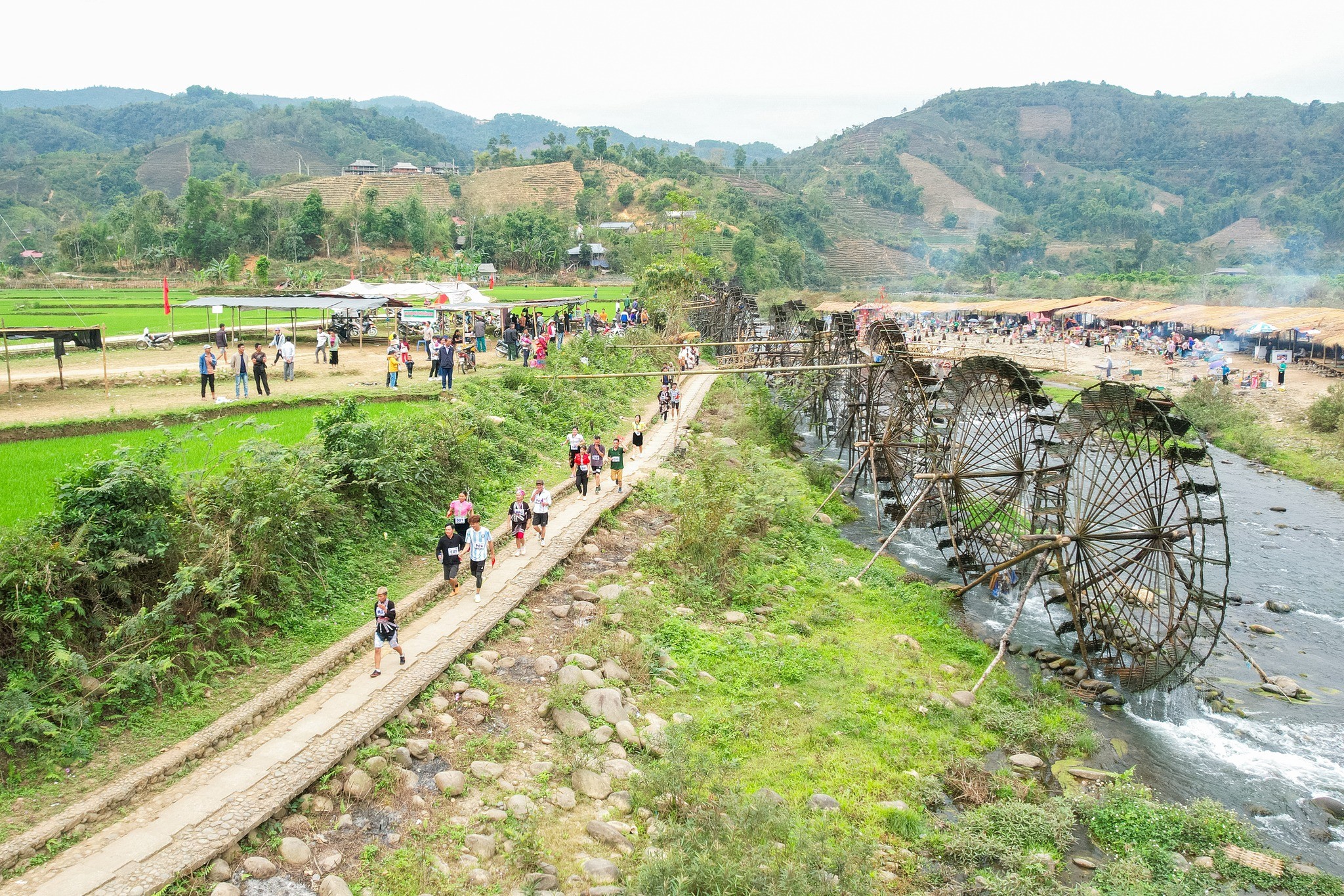 Về Tam Đường (Lai Châu) tham gia Cuộc đua hạnh phúc Về Tam Đường (Lai Châu) tham gia Cuộc đua hạnh phúc