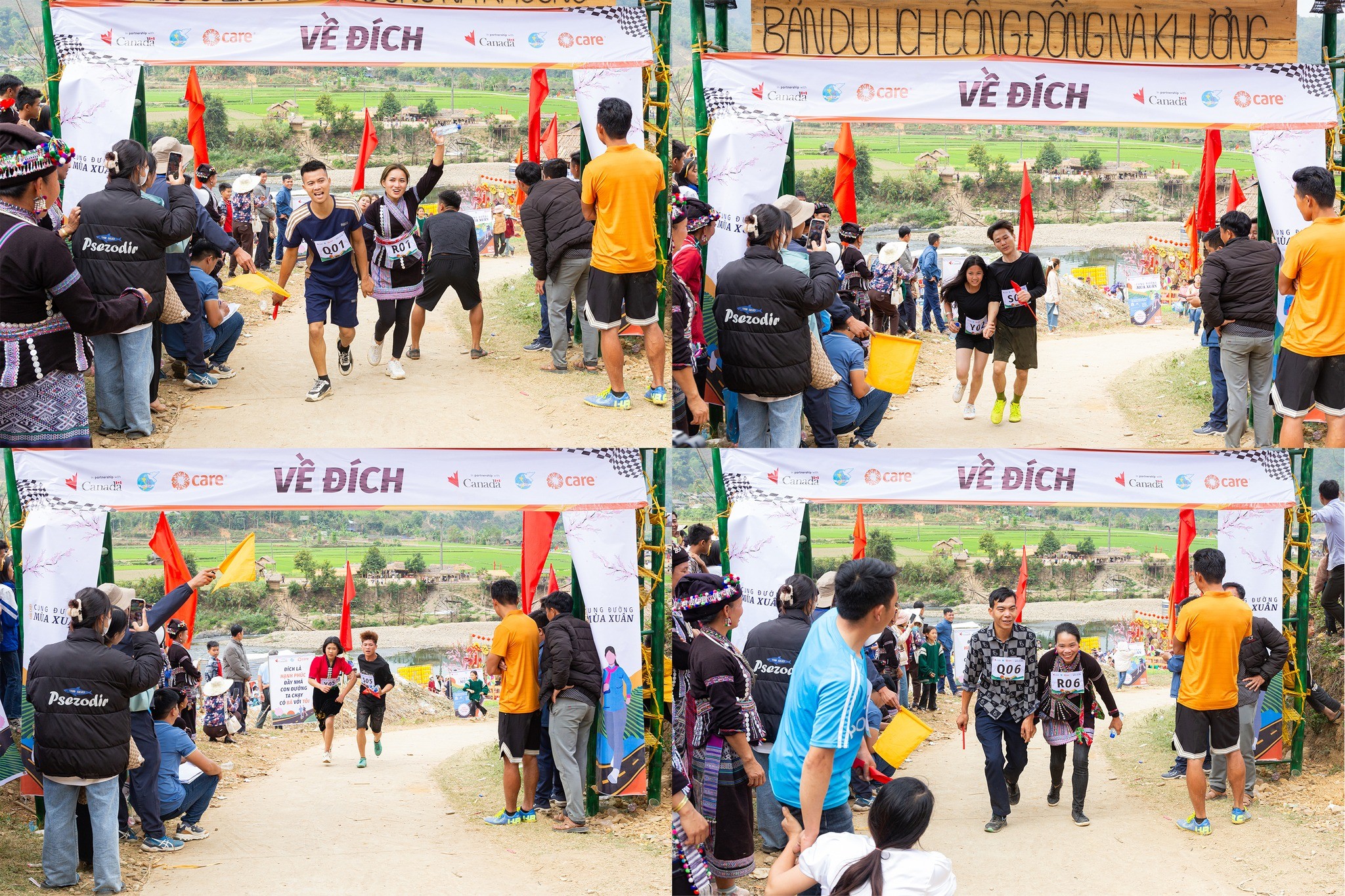 Về Tam Đường (Lai Châu) tham gia Cuộc đua hạnh phúc Về Tam Đường (Lai Châu) tham gia Cuộc đua hạnh phúc