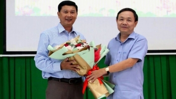 Liên hiệp các tổ chức hữu nghị tỉnh Đồng Tháp có Phó Chủ tịch mới