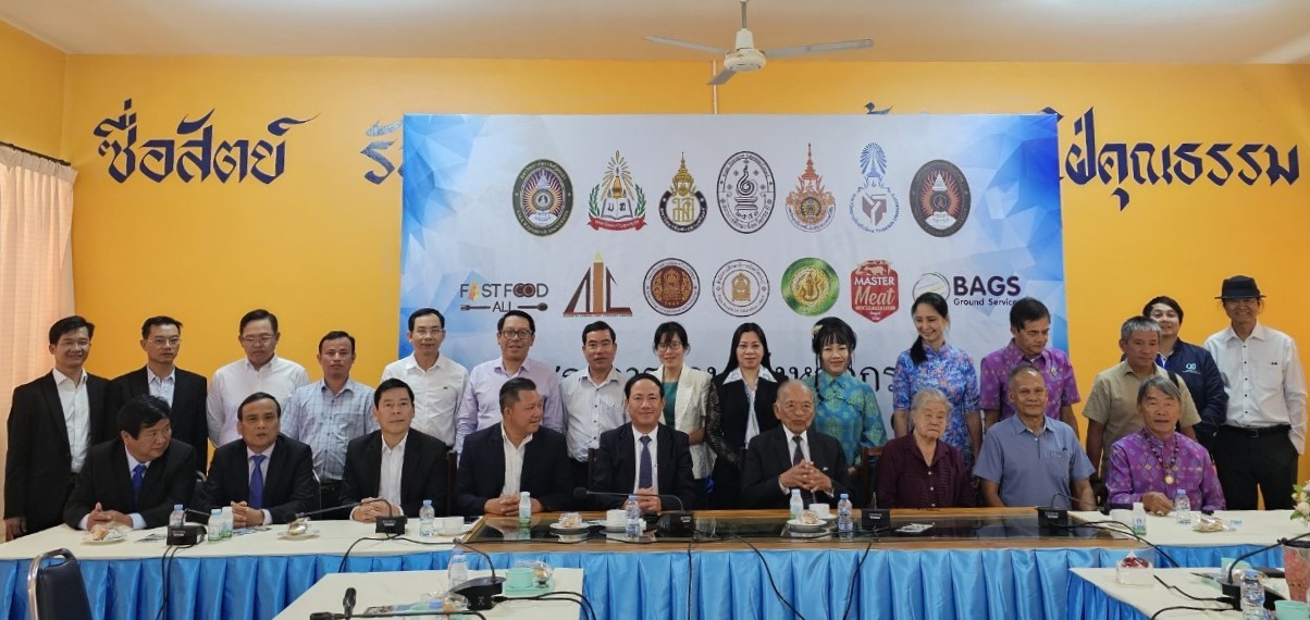 Bình Định và Krabi (Thái Lan) trao đổi chuyên sâu và triển khai hợp tác về lĩnh vực du lịch, nông nghiệp