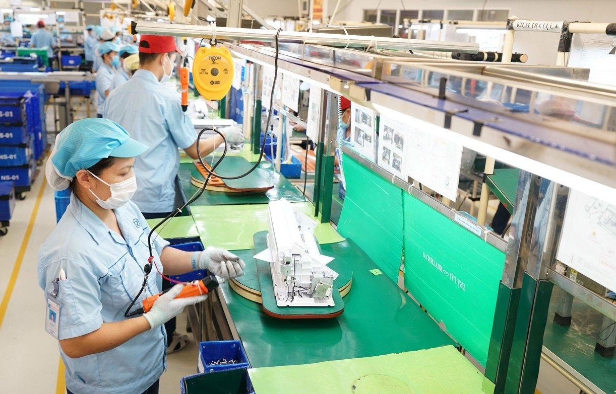 Hơn 22.000 doanh nghiệp thành lập mới trong hai tháng đầu năm 2024