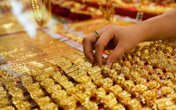 Giá vàng SJC tiếp tục đi lên