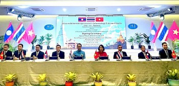 Hội nghị cấp cao 9 tỉnh của 3 nước Lào - Việt Nam - Thái Lan lần thứ XXIII