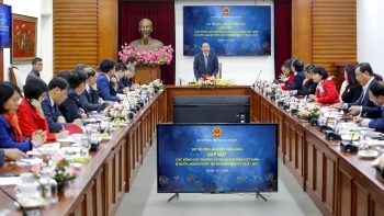 Các trưởng cơ quan đại diện Việt Nam ở nước ngoài góp sức lan tỏa văn hóa Việt Nam