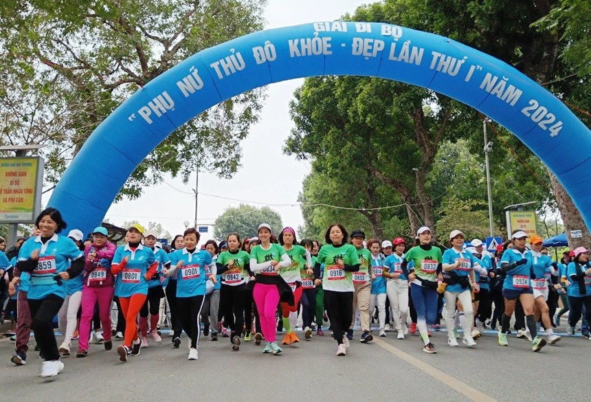 Festival “Phụ nữ Thủ đô vì hòa bình, phát triển” năm 2024: Lan tỏa văn hóa truyền thống của Hà Nội và các nước