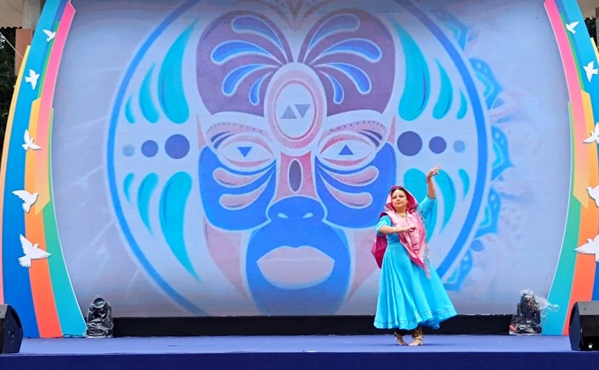 Festival “Phụ nữ Thủ đô vì hòa bình, phát triển” năm 2024: Lan tỏa văn hóa truyền thống của Hà Nội và các nước