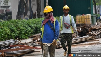 Malaysia tạo điều kiện hồi hương các lao động nước ngoài không có giấy tờ hợp lệ