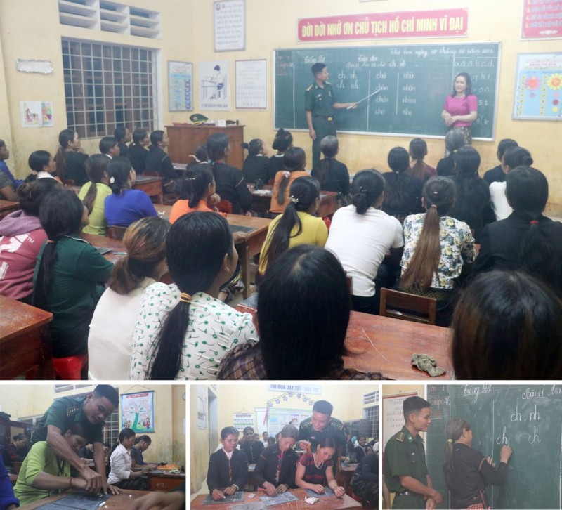 Lũy thép biên phòng toàn dân