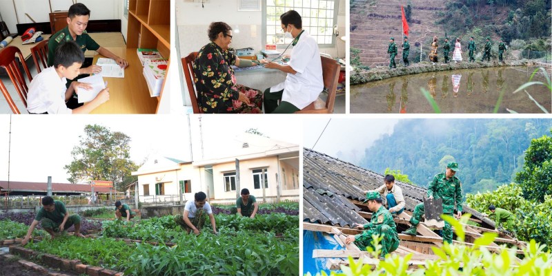 Lũy thép biên phòng toàn dân