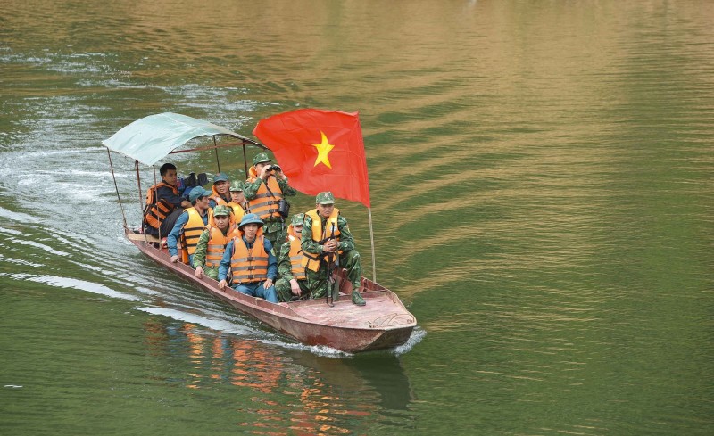 Lũy thép biên phòng toàn dân