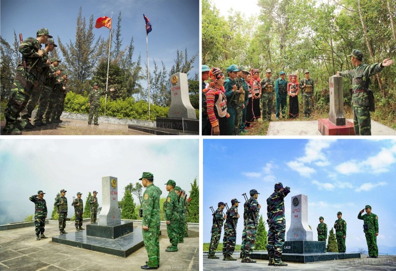 Lũy thép biên phòng toàn dân