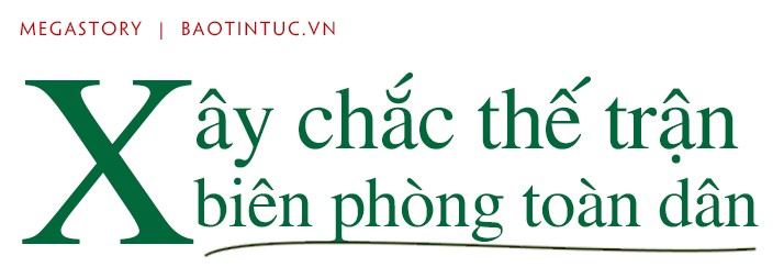 Lũy thép biên phòng toàn dân