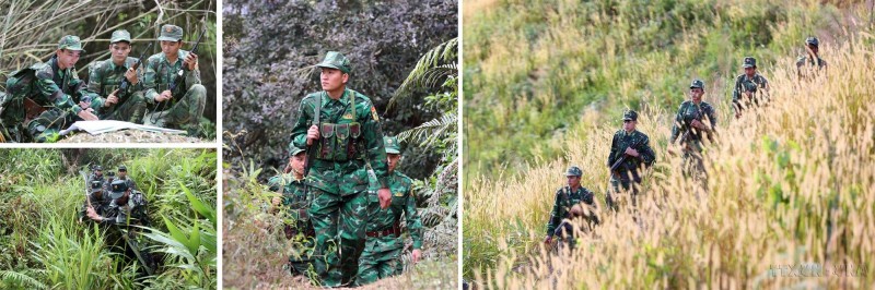 Lũy thép biên phòng toàn dân