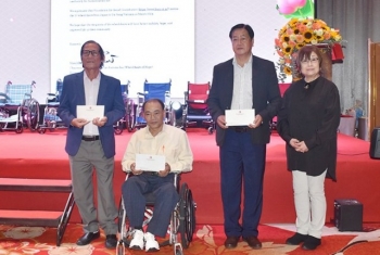 quy ho tro dong gop xa hoi nhat ban tang xe lan cho nguoi khuyet tat da nang