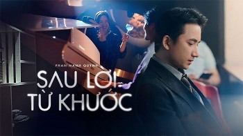 Lời bài hát (Lyrics): Sau lời từ khước – Phan Mạnh Quỳnh