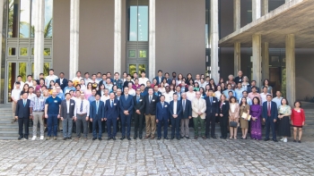 Hơn 100 nhà khoa học thế giới đến Việt Nam tìm giải pháp cho các thách thức về môi trường