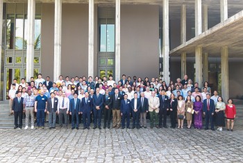 Hơn 100 nhà khoa học thế giới đến Việt Nam tìm giải pháp cho các thách thức về môi trường