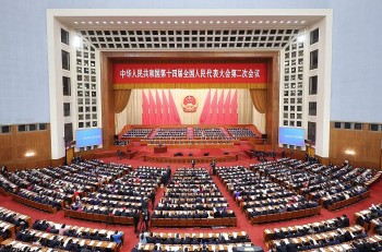Trung Quốc công bố các mục tiêu phát triển kinh tế-xã hội 5 năm tới