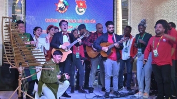Những cuộc gặp gắn kết tình hữu nghị Việt Nam với các nước