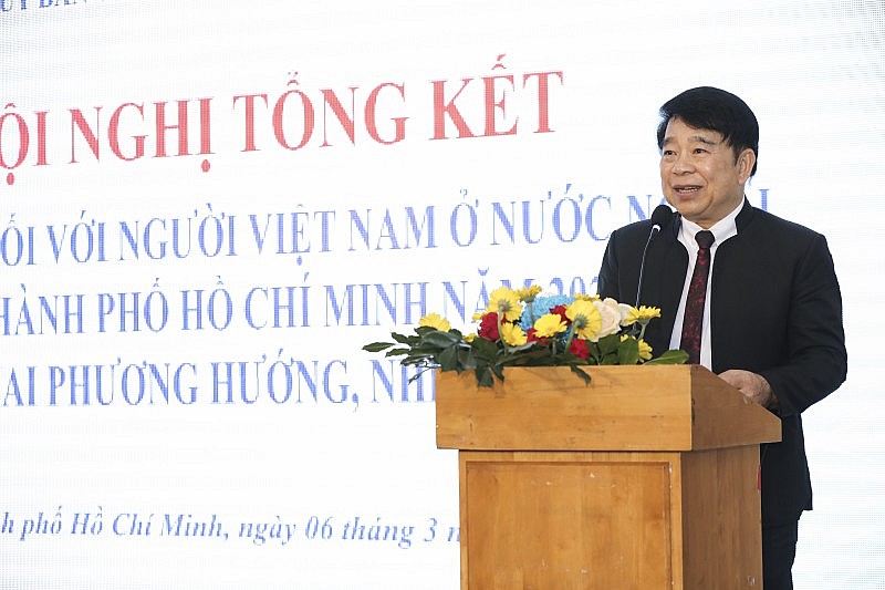 Kiều bào Úc Lâm Chí Thiện: Hạnh phúc khi được chia sẻ với cộng đồng