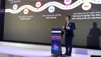 Đưa doanh nghiệp Việt Nam tới “sân chơi” nền tảng số toàn cầu