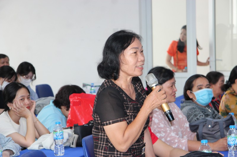 Cần Thơ truyền thông nâng cao nhận thức bình đẳng giới, phát huy vai trò của phụ nữ