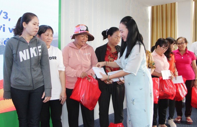 Cần Thơ truyền thông nâng cao nhận thức bình đẳng giới, phát huy vai trò của phụ nữ