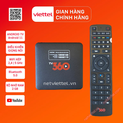Hướng dẫn cài đặt gói TV360 trên Smart TV nhanh nhất