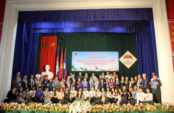 Hội hữu nghị Việt Nam - Campuchia: Tiếp tục 