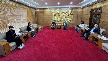 Hội hữu nghị Việt Nam - Singapore thúc đẩy hợp tác với Liên đoàn Doanh nghiệp Singapore